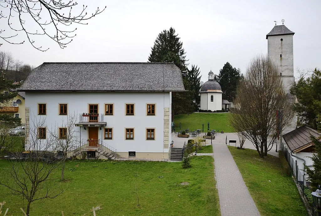 Stille-Nacht-Museum Oberndorf in Oberndorf bei Salzburg
