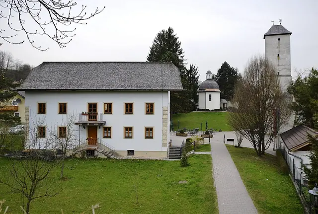 Stille-Nacht-Museum Oberndorf in Oberndorf bei Salzburg