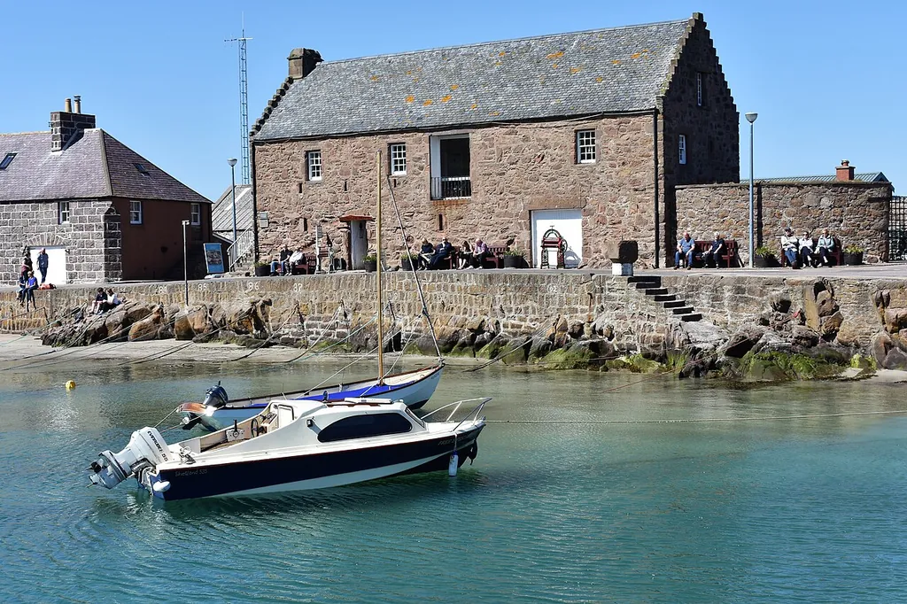 Stonehaven Tolbooth
