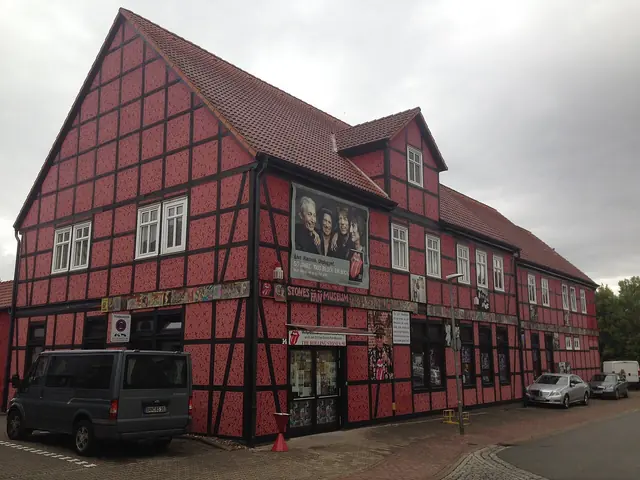 Stones Fan Museum in Lüchow