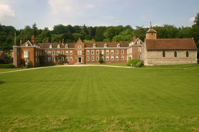 Stonor Park in Henley-on-Thames