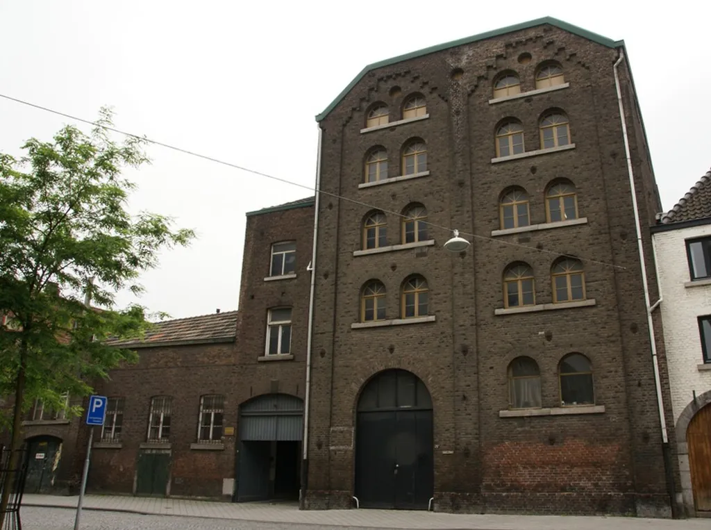 Brouwerij Bosch in Maastricht