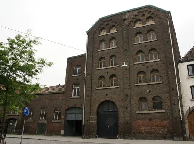 Brouwerij Bosch in Maastricht