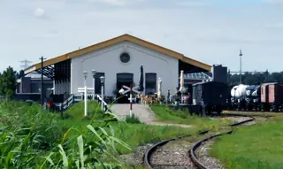 Stoomtrein Goes-Borsele – Billede 1 af 6