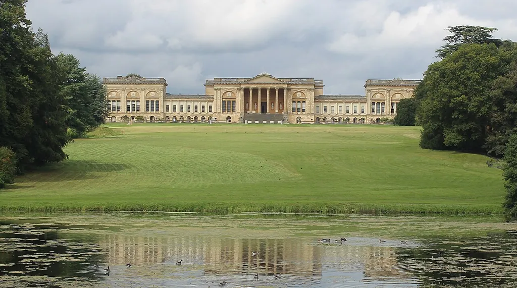 Stowe House in Buckingham