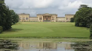 Stowe House in Buckingham