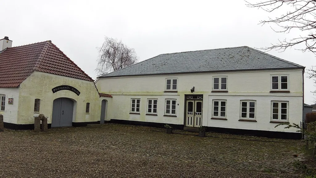 Straagaards Smedje in Kliplev