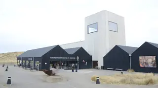 Strandingsmuseum St. George in Thorsminde