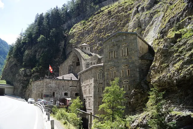 Festung Nauders