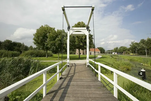 Streekmuseum De Kalkovens in Dedemsvaart