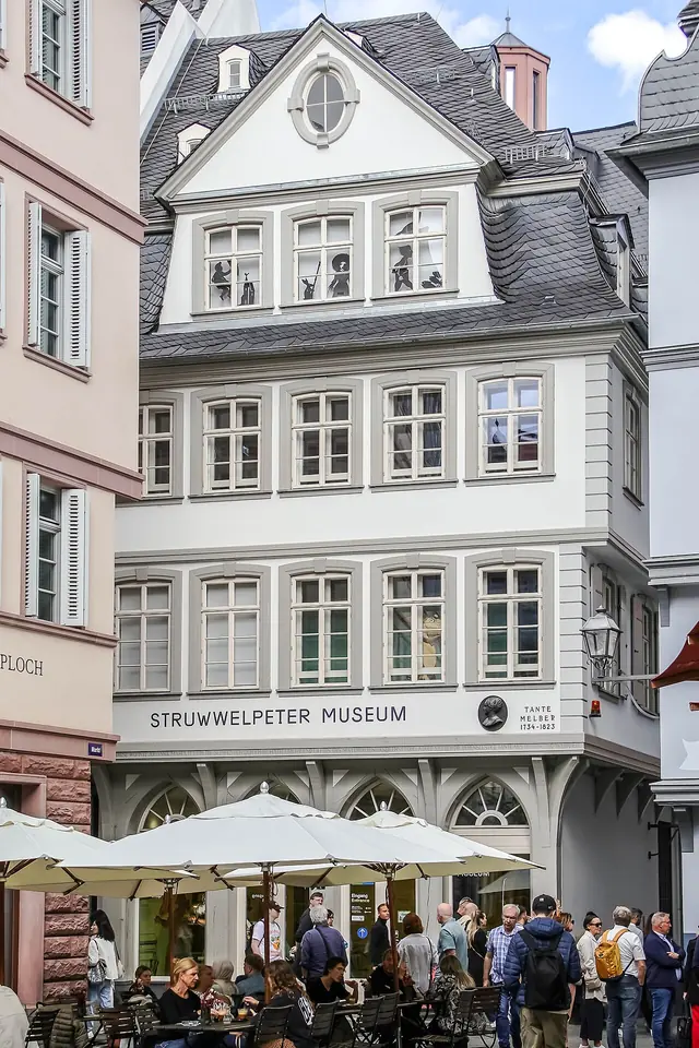 Struwwelpeter-Museum in Frankfurt am Main