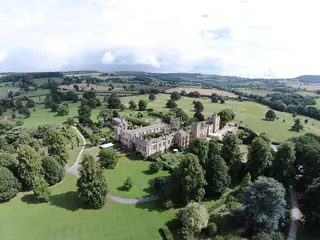 Sudeley Castle and Gardens in Winchcombe