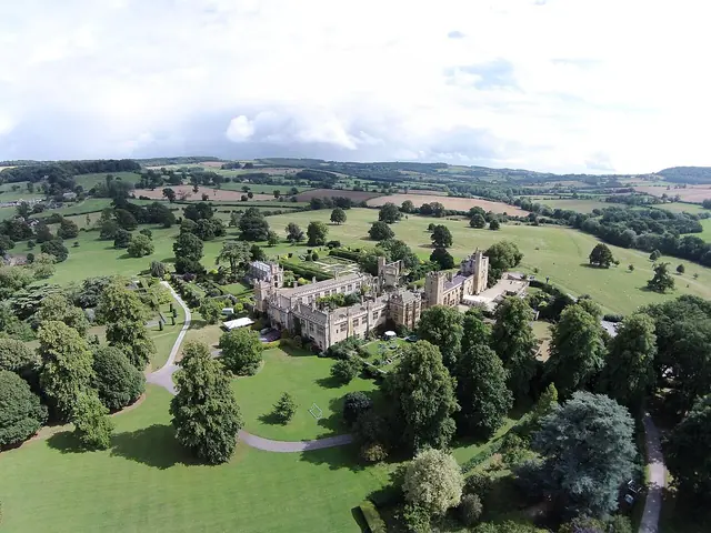 Sudeley Castle and Gardens in Winchcombe