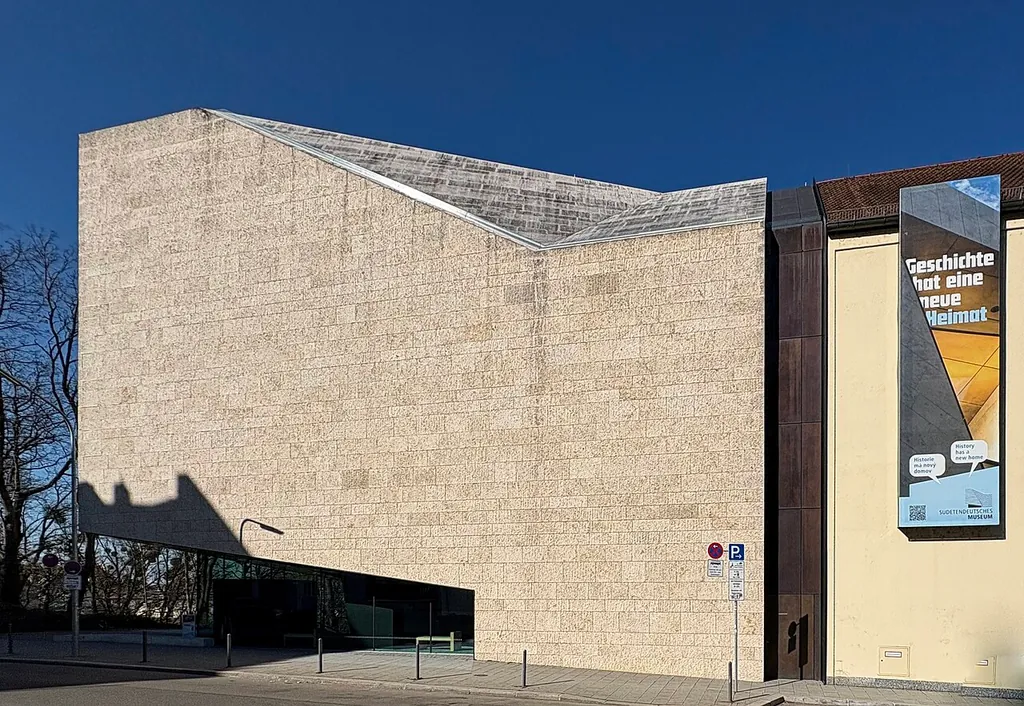 Sudetendeutsches Museum in München