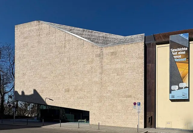 Sudetendeutsches Museum in München