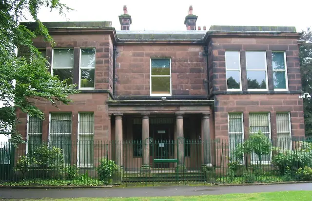 Sudley House in Liverpool