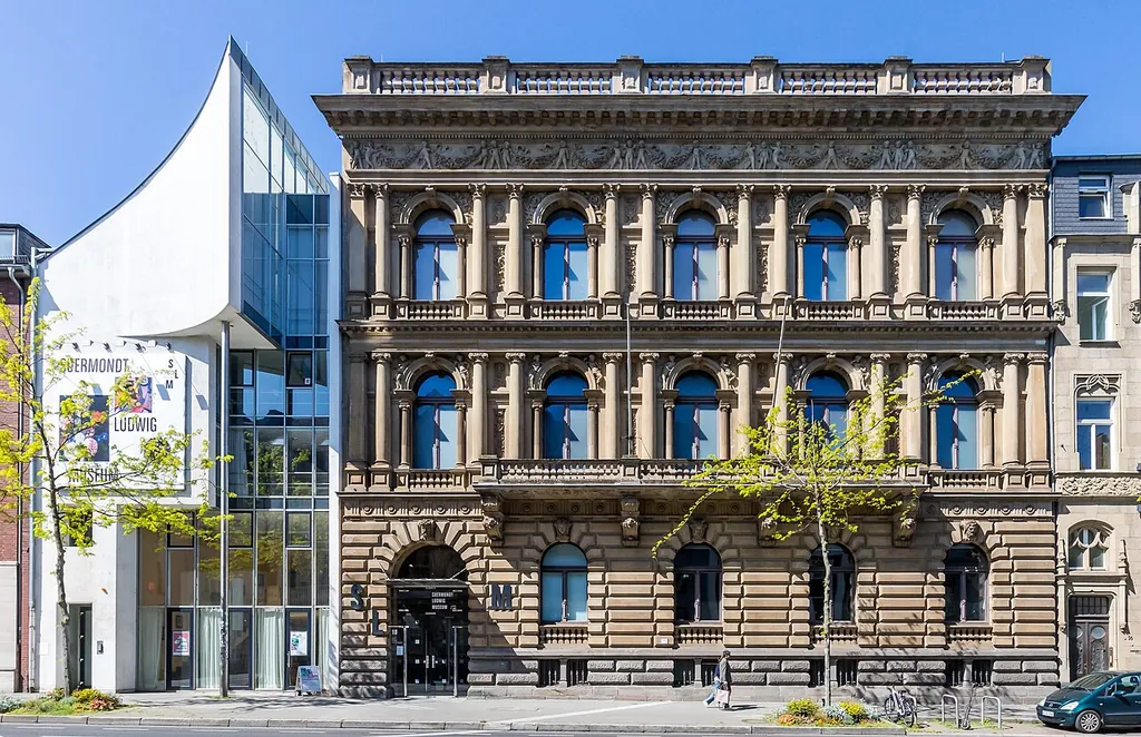 Suermondt-Ludwig-Museum in Aachen