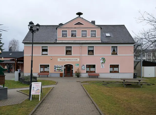 Suppenmuseum in Sehmatal