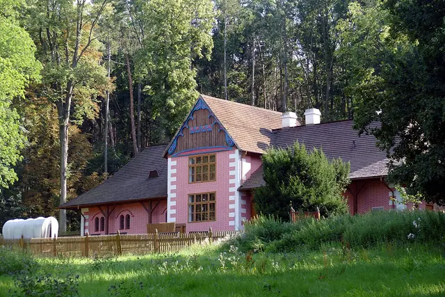 Muzeum Švýcárna in Slatiňany