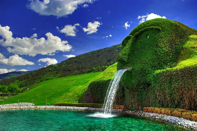 Swarovski Kristallwelten in Wattens