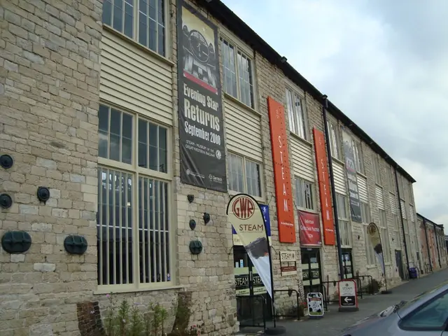 STEAM – Museum of the Great Western Railway in Swindon