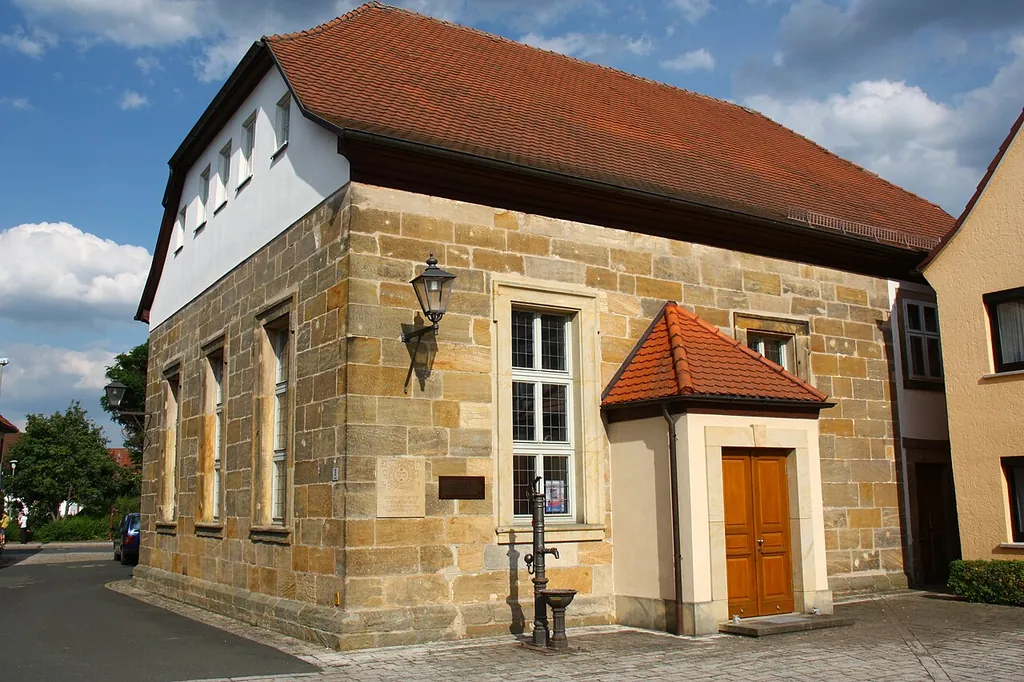 Ehemalige Synagoge Altenkunstadt