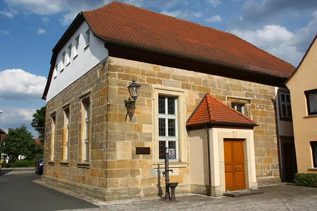 Ehemalige Synagoge Altenkunstadt