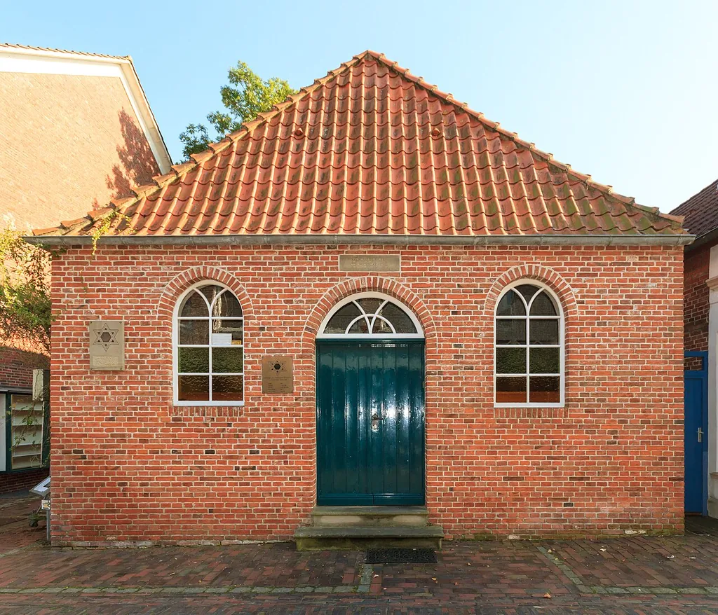 Synagoge Dornum
