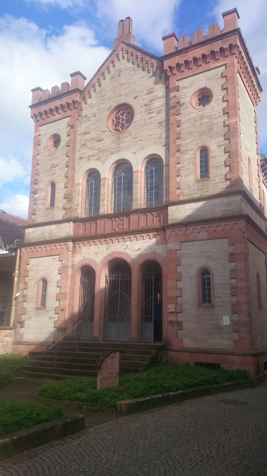 Ehemalige Synagoge Kippenheim