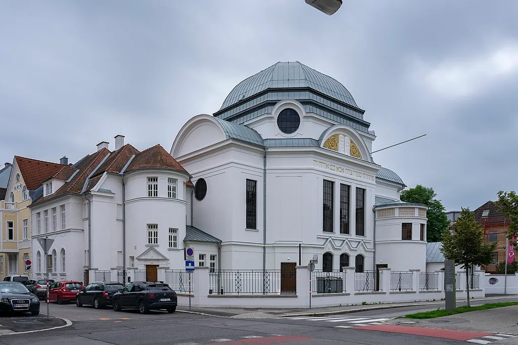 Ehemalige Synagoge St. Pölten