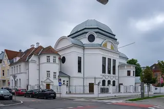 Ehemalige Synagoge St. Pölten