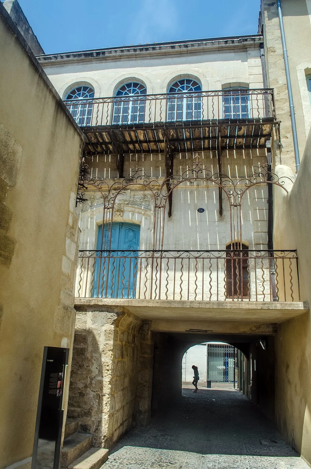 Synagogue de Cavaillon – Musée juif comtadin