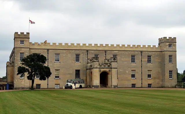 Syon House in Londen