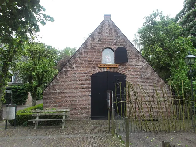 Amerongs Historisch Museum in Amerongen