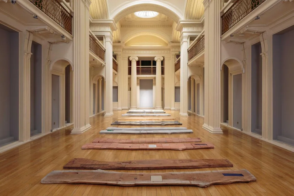 Talbot Rice Gallery in Edinburgh