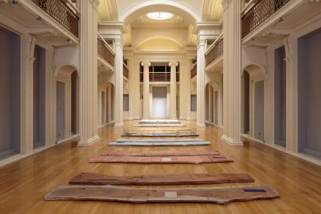 Talbot Rice Gallery in Edinburgh