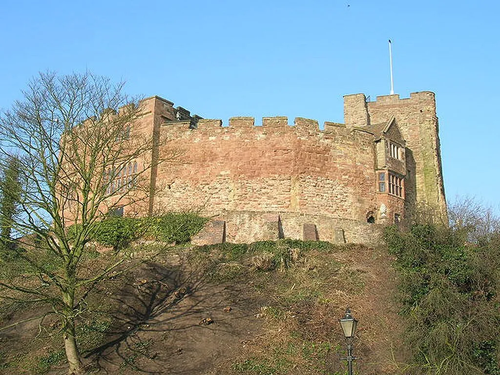 Tamworth Castle