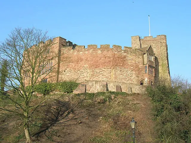 Tamworth Castle