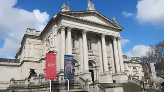 Tate Britain in Londen