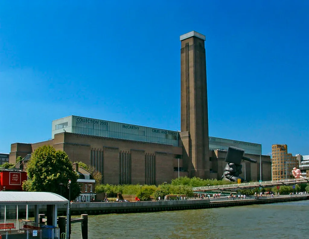 Tate Modern in Londen