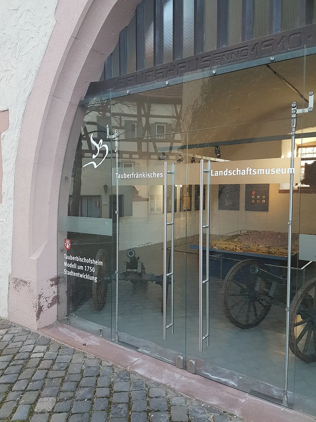 Tauberfränkisches Landschaftsmuseum in Tauberbischofsheim