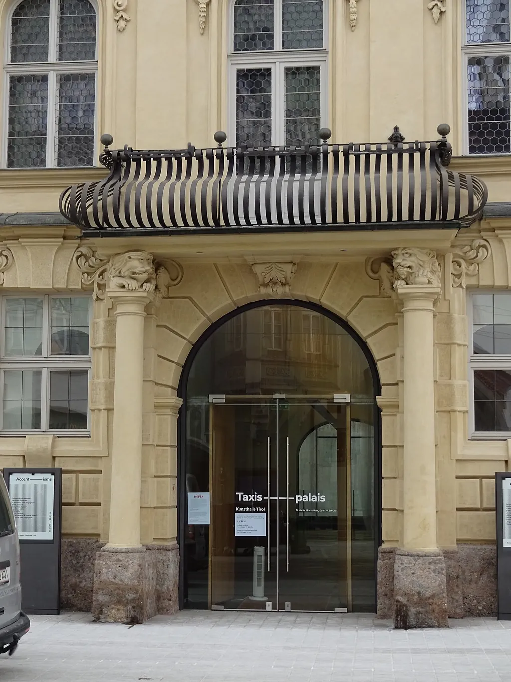 Taxispalais – Kunsthalle Tirol in Innsbruck