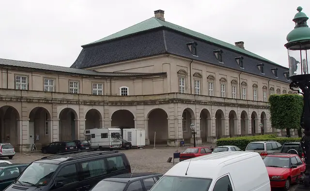 Teatermuseet i Hofteatret in København