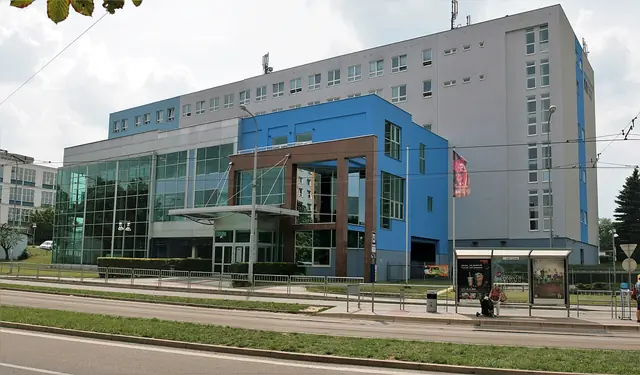 Technické muzeum v Brně in Brno