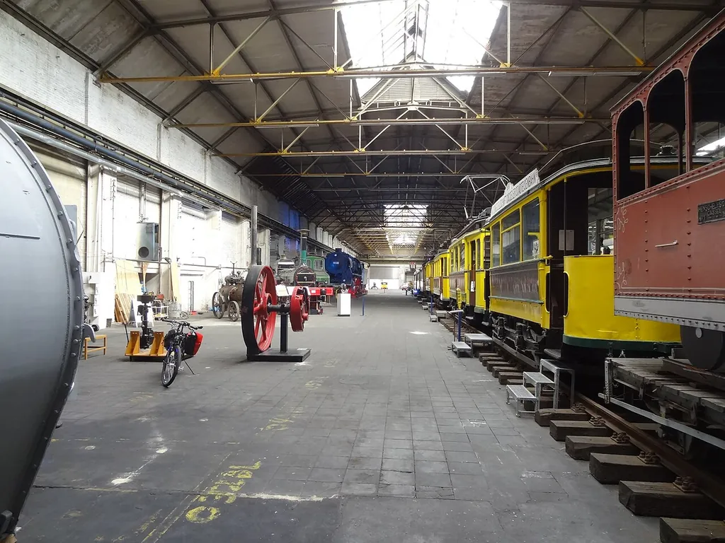 Technik-Museum Kassel