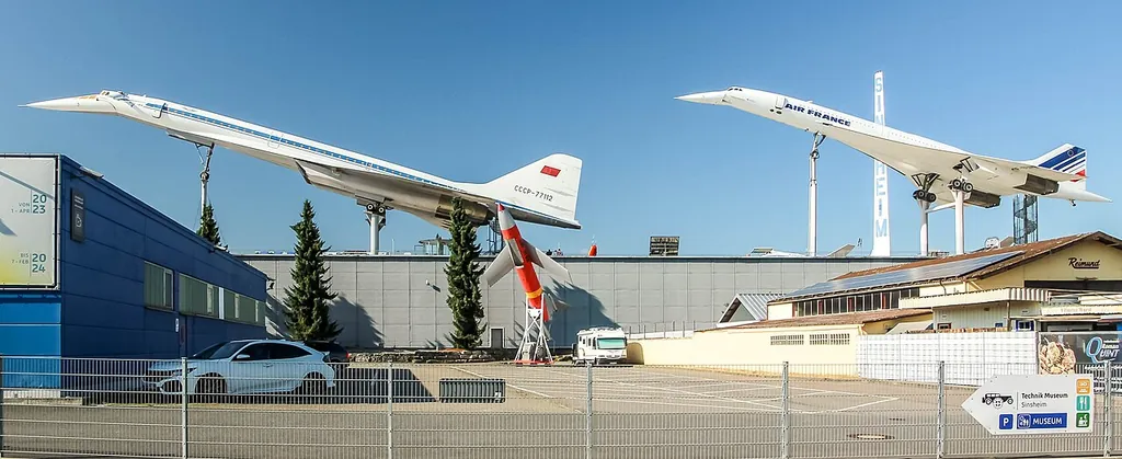 Technik Museum Sinsheim
