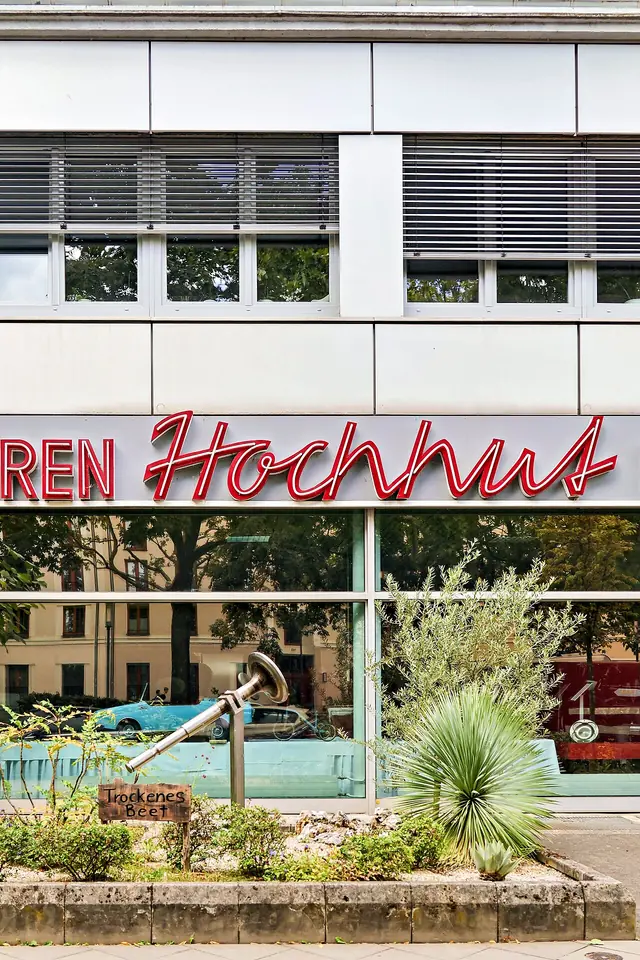 Technische Sammlung Hochhut in Frankfurt am Main