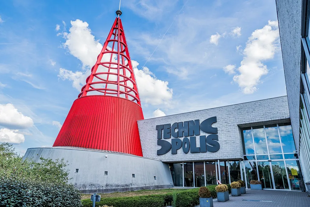 Technopolis in Mechelen