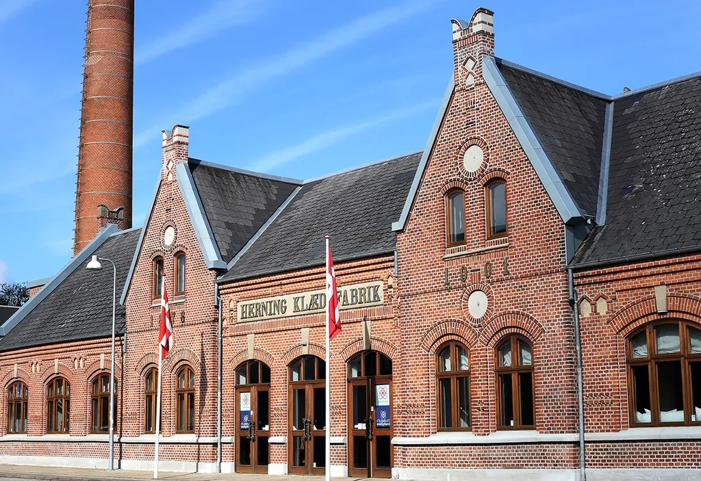 Tekstilmuseet in Herning