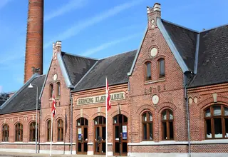 Tekstilmuseet in Herning